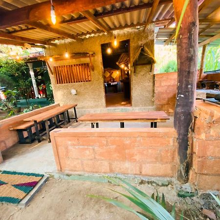 Sigiri Rock Side Home Stay Sigiriya Exterior foto